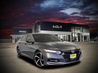 2020 Honda Accord