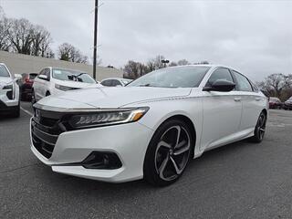 2021 Honda Accord for sale in Spartanburg SC