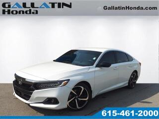 2021 Honda Accord for sale in Gallatin TN