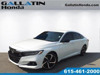 2021 Honda Accord for sale in Gallatin TN