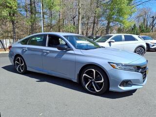 2021 Honda Accord