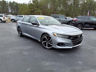 2021 Honda Accord for sale in Carthage NC