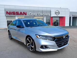 2021 Honda Accord