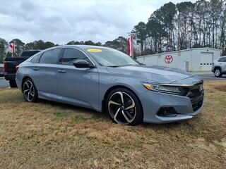 2021 Honda Accord for sale in Fairfax VA