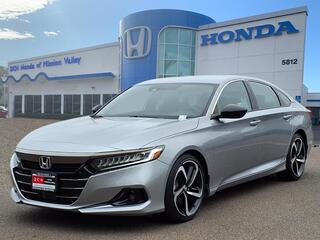 2021 Honda Accord for sale in San Diego CA