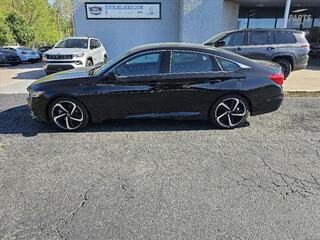 2021 Honda Accord