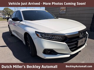 2021 Honda Accord for sale in Beckley WV