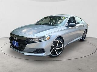 2021 Honda Accord