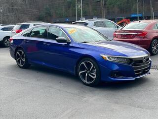 2022 Honda Accord for sale in Waynesville NC