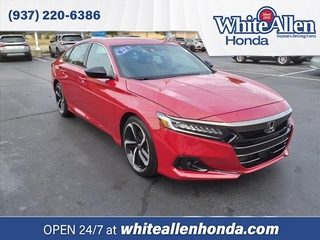 2022 Honda Accord for sale in Dayton OH