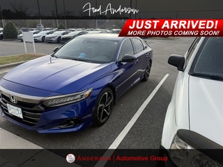 2022 Honda Accord for sale in Sanford NC