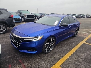 2022 Honda Accord