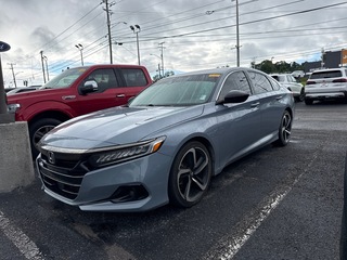 2022 Honda Accord for sale in Knoxville TN