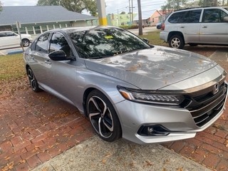 2022 Honda Accord
