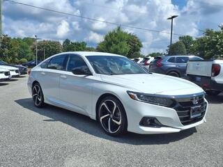 2022 Honda Accord for sale in Mishawaka IN