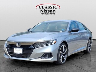 2022 Honda Accord