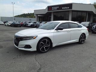 2022 Honda Accord for sale in Kingsport TN