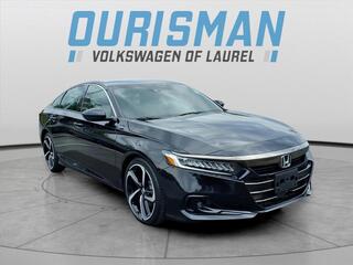 2022 Honda Accord