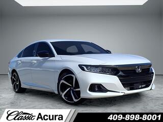 2022 Honda Accord