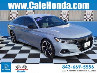 2022 Honda Accord