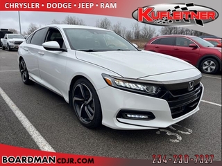 2018 Honda Accord