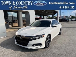 2018 Honda Accord for sale in Brentwood TN