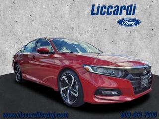 2018 Honda Accord for sale in Watchung NJ