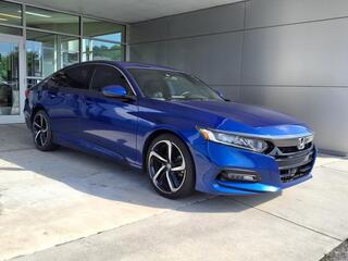 2018 Honda Accord for sale in Rockingham NC