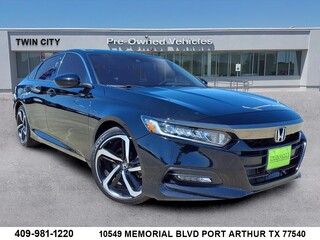 2019 Honda Accord for sale in Port Arthur TX