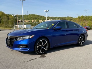 2019 Honda Accord