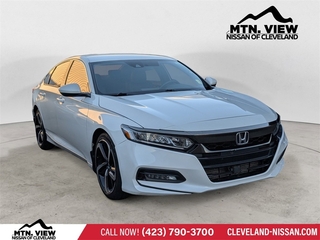 2019 Honda Accord for sale in Mcdonald TN