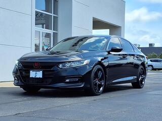 2019 Honda Accord