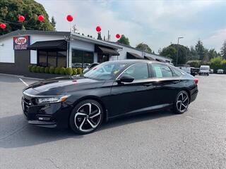 2019 Honda Accord