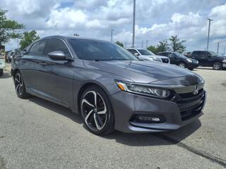 2019 Honda Accord