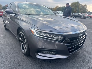 2019 Honda Accord