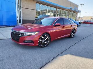 2019 Honda Accord