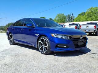 2020 Honda Accord for sale in West Union SC
