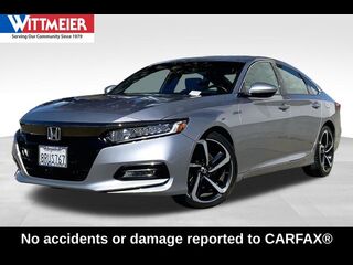 2020 Honda Accord