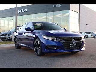 2020 Honda Accord