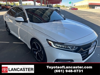 2020 Honda Accord for sale in Lancaster CA