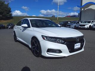 2020 Honda Accord