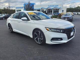 2020 Honda Accord for sale in Plymouth MA