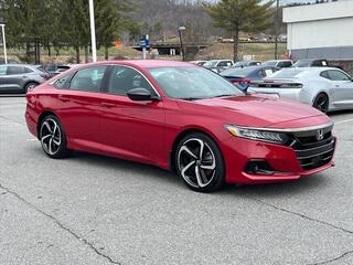 2021 Honda Accord for sale in Canton NC