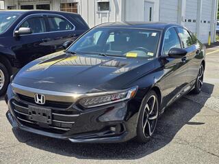 2021 Honda Accord for sale in Forest City NC