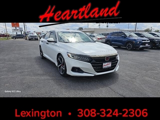 2021 Honda Accord