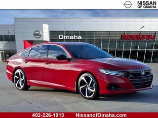 2021 Honda Accord for sale in Omaha NE