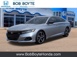 2021 Honda Accord