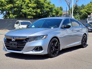 2021 Honda Accord