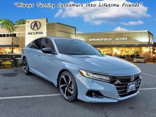 2022 Honda Accord for sale in Springfield NJ