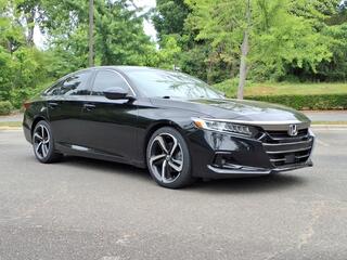 2022 Honda Accord for sale in Huntersville NC
